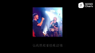 陈奕迅 - 兄妹 (Live) (动态歌词)