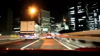 Tokyo Night Drive