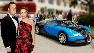 Alyssa Milano Lifestyle 2021 ★ New Husband, Children, Car & House