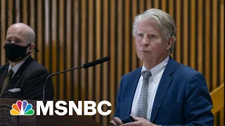 Will The NY D.A. Indict Ex-Pres. Trump? Here Are The Legal Clues | MSNBC