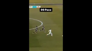 Usain bolt in football | 99 Pace | World of Football