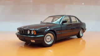 Minichamps 1/18 Diecast - BMW 5 Series (535i)