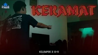 Short Movie Bahasa Indonesia Lanjut "Keramat"