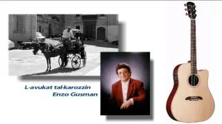 L-Avukat tal-Karozzin - Enzo Gusman