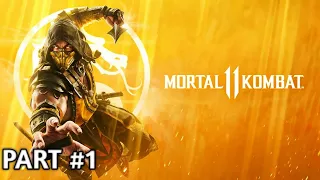 Mortal Kombat 11 Ultimate PS4 & PS5