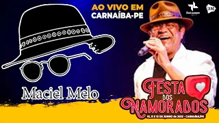 MACIEL MELO EM CARNAIBA-PE / Show Completo! CANAL TAUÃ LEANDRO Oficial #macielmelo #taualeandro