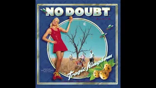 Don't Speak - No Doubt Guitar Solo Backing Track