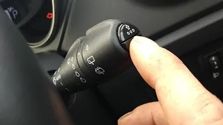 RENAULT CAPTUR HOW TO RESET THE SERVICE LIGHT CORRECT (2 SETTINGS)