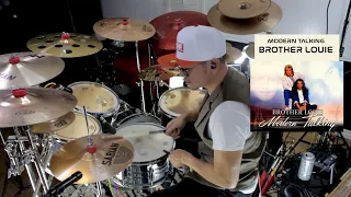 Modern Talking - Brother Louie - Drum Cover