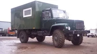 газ 3307 автомастерская цена Салехард