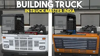 Building Truck In Truck Master : India | How to build Truck in truck Master India | Truck Game |