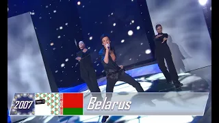 eurovision 2007 Belarus 🇧🇾 Dmitry Koldun - Work Your Magic