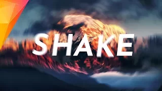 SHAKE Transition Effect - Hitfilm Express Tutorial