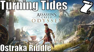 Assassin’s Creed Odyssey - Ostraka Riddle - Turning Tides