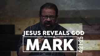 Jesus Reveals God | Mark 4:21-25