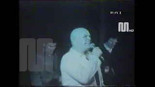 1981 Rai Rete1 Bad Manners in concerto