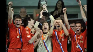 Финал Чемпионата Европы 2013 среди юношей до 17 лет Италия 0:0 по пен. 4:5 Россия