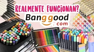 Si valen la pena los materiales de Banggood? | Diana Díaz