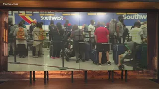 Southwest Airlines apologizes for canceling flights