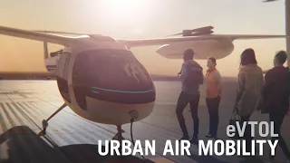 Here's What It Will Take to Make Urban Air Mobility a Reality – FutureFlight Explainer