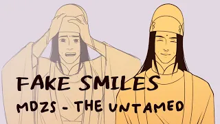 [animatic] Fake Smiles - Jin GuangYao MDZS