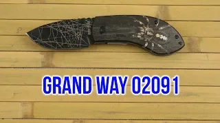 Распаковка Grand Way 02091
