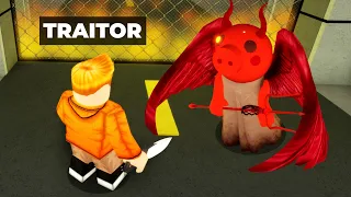 TRAITOR vs PIGGY DEVIL (Traitor Mode)