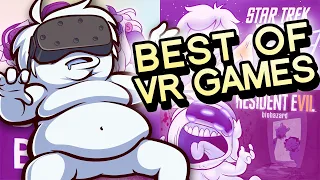 BEST OF VR GAMES!