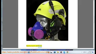 Half Mask 101: half mask respirators?