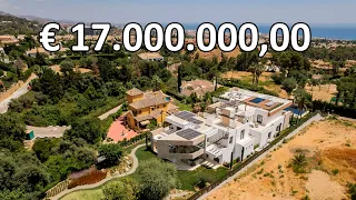 Marbella Luxury Villa for Sale - Spain 2022