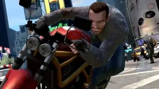 GTA 4 ► Прохождение #10 ► БАНДИТСКИЙ ГОРОД