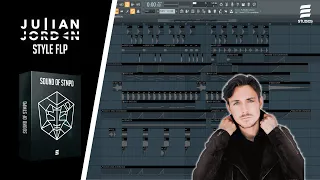 JULIAN JORDAN STYLE FLP [STMPD STYLE FREE FLP]