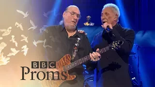 BBC Proms: Tom Jones and Steve Cropper: (Sittin' On) The Dock of the Bay