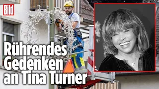 Tina Turners Wahl-Heimat verabschiedet sich