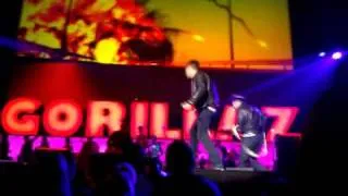 Gorillaz, San Diego 10/28/10 - 19-2000