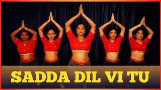 SADDA DIL VI TU ( GA GA GA GANPATI ) | ABCD | CHOREOGRAPHY | PEACOCK CULTURE