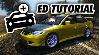 NFS Most Wanted & Carbon | How to Install ADDONS Car Mods with Ed