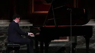Liszt - Transcendental Etude no  12 "Chasse-neige" S.139 (Alim Beisembayev)