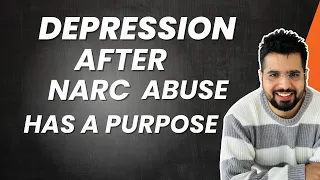 Don't Hate Your Depression After Narcissistic Abuse | Explained