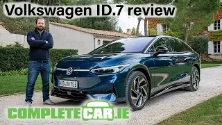 Volkswagen ID.7 review