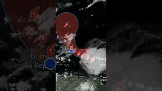 La Tormenta Fiona una amenaza para Puerto Rico y República Dominicana