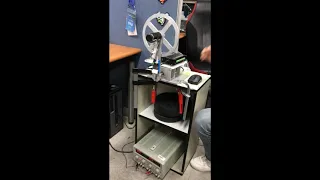 Swing-up and balancing control of a reaction wheel pendulum