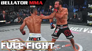 Full Fight | Douglas Lima vs. Chris Lozano | Bellator 53