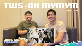 TWS (투어스) - Oh Mymy : 7s & plot twist เธอน่าจับตามองนะ สำหรับรุกกี้ปีนี้! [Reaction By #จองเวรซิส]