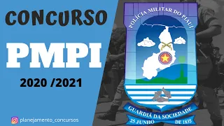 Concurso PMPI 2020/2021