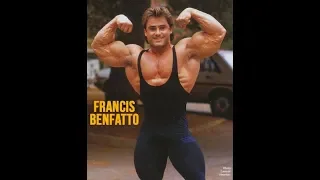 Francis Benfatto-Classic memories of a fantastic physique-