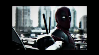 deadpool "Industry baby " Edit