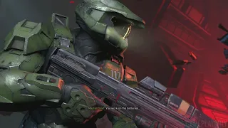 HALO INFINITE Gameplay Walkthrough Part 1 - FIRST 40 MINUTES (No Commentary)