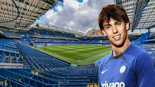 HAPPENING NOW 🔴 JOAO FELIX arrives At STAMFORD BRIDGE Ahead Of Official Chelsea Move ✅