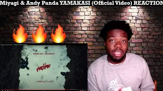 Miyagi & Andy Panda - YAMAKASI (Official Video) REACTION